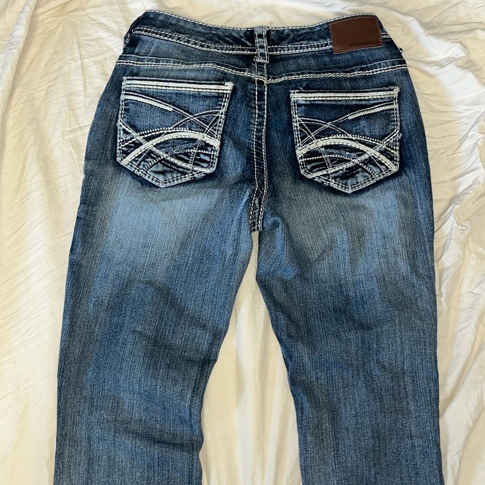Women’s Bootcut jeans